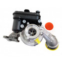 Turbo 49180-01520 04E145722H 04E145715K/J