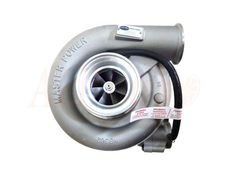 Turbo MP540GV 805394 Iveco Ford