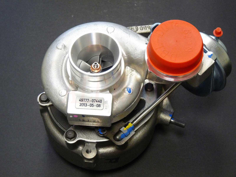 Turbokompresorius 49377-07440