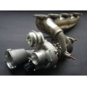 RHF4 Turbokompresorius A2710903580 2710903580 / A 271 090 35 80 / AL 0066