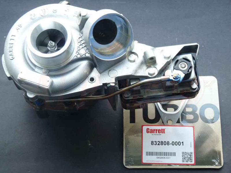 Turbocharger 742693-5004S