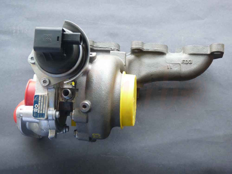 Turbocharger BV39F-0114 54399880114