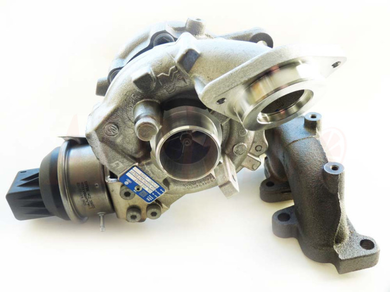 Turbocharger BV40D-0021