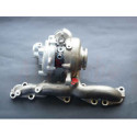 Turbocharger BV43D-9700324 53039700324 04L253010L