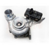 Turbocharger 49335-00642