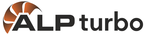 ALP turbo - Logo